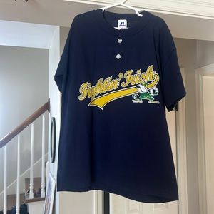 Kids’ Medium Notre Dame Tshirt